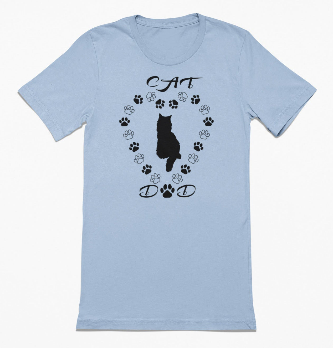 Cat Dad T-Shirt