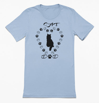 Cat Dad T-Shirt