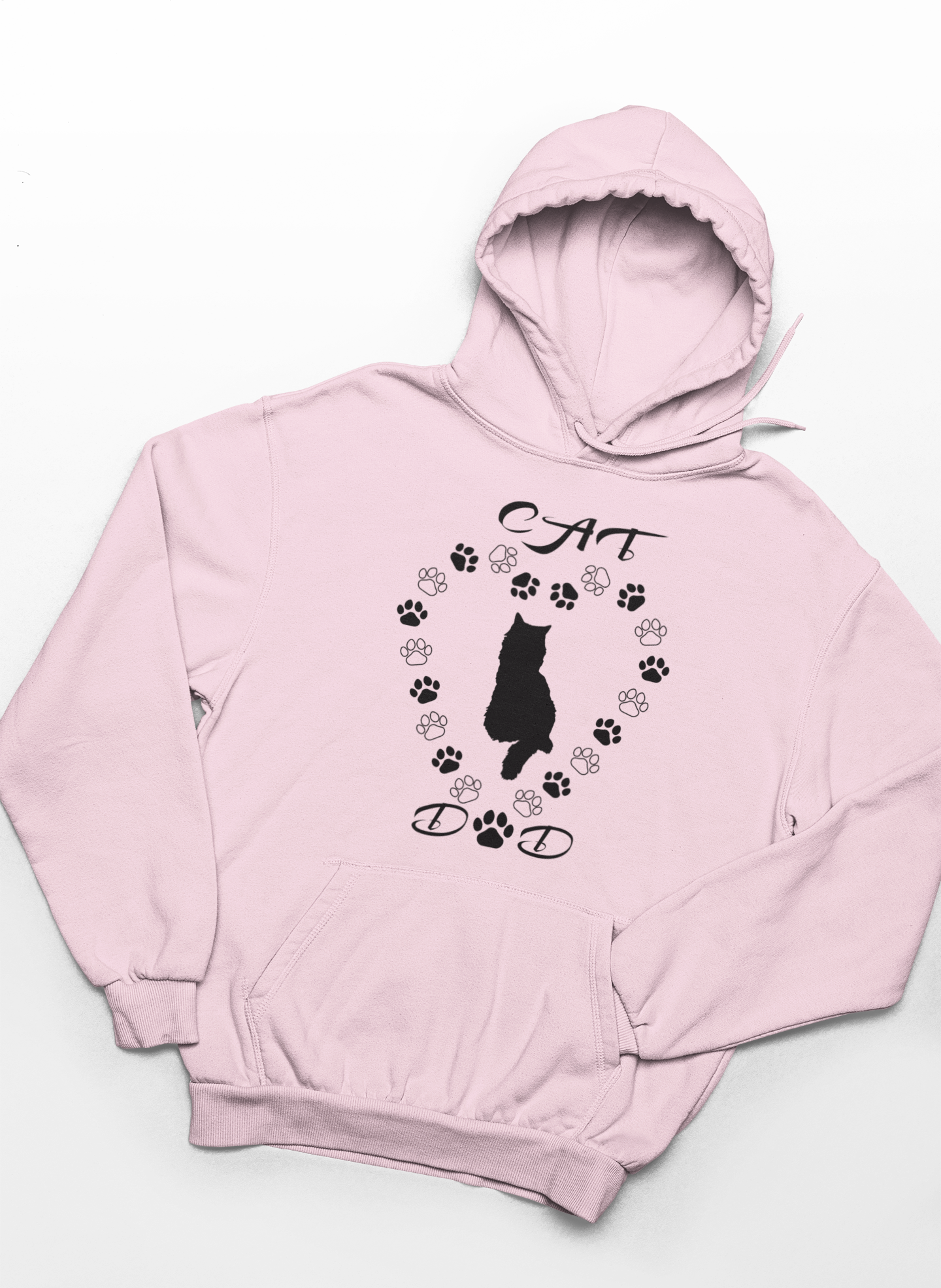 Cat Dad Hoodie