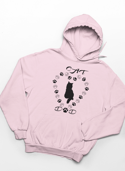 Cat Dad Hoodie