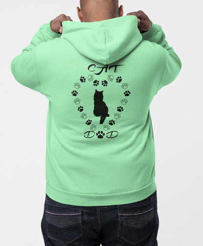 Cat Dad Hoodie