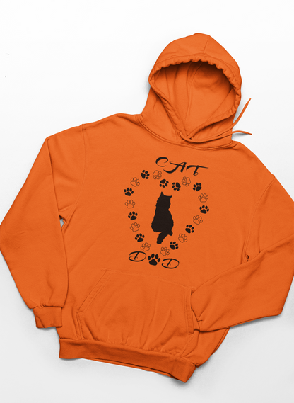 Cat Dad Hoodie