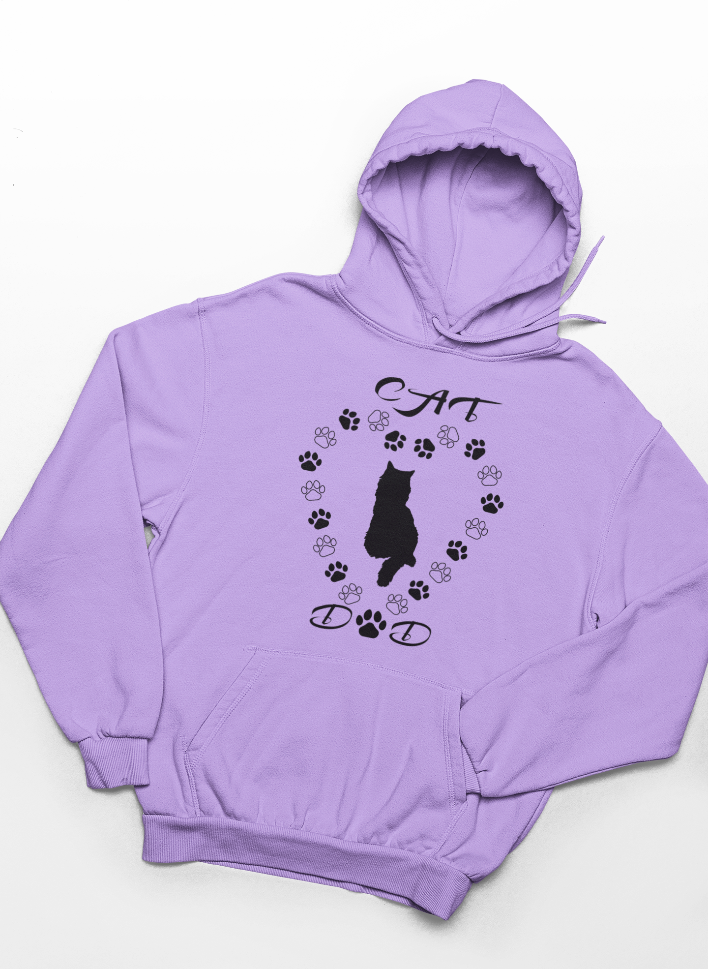 Cat Dad Hoodie