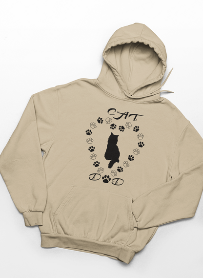Cat Dad Hoodie