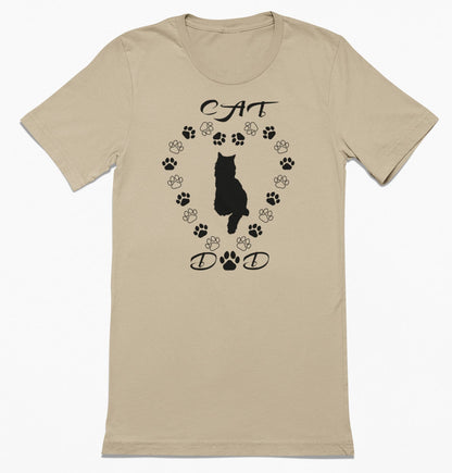 Cat Dad T-Shirt