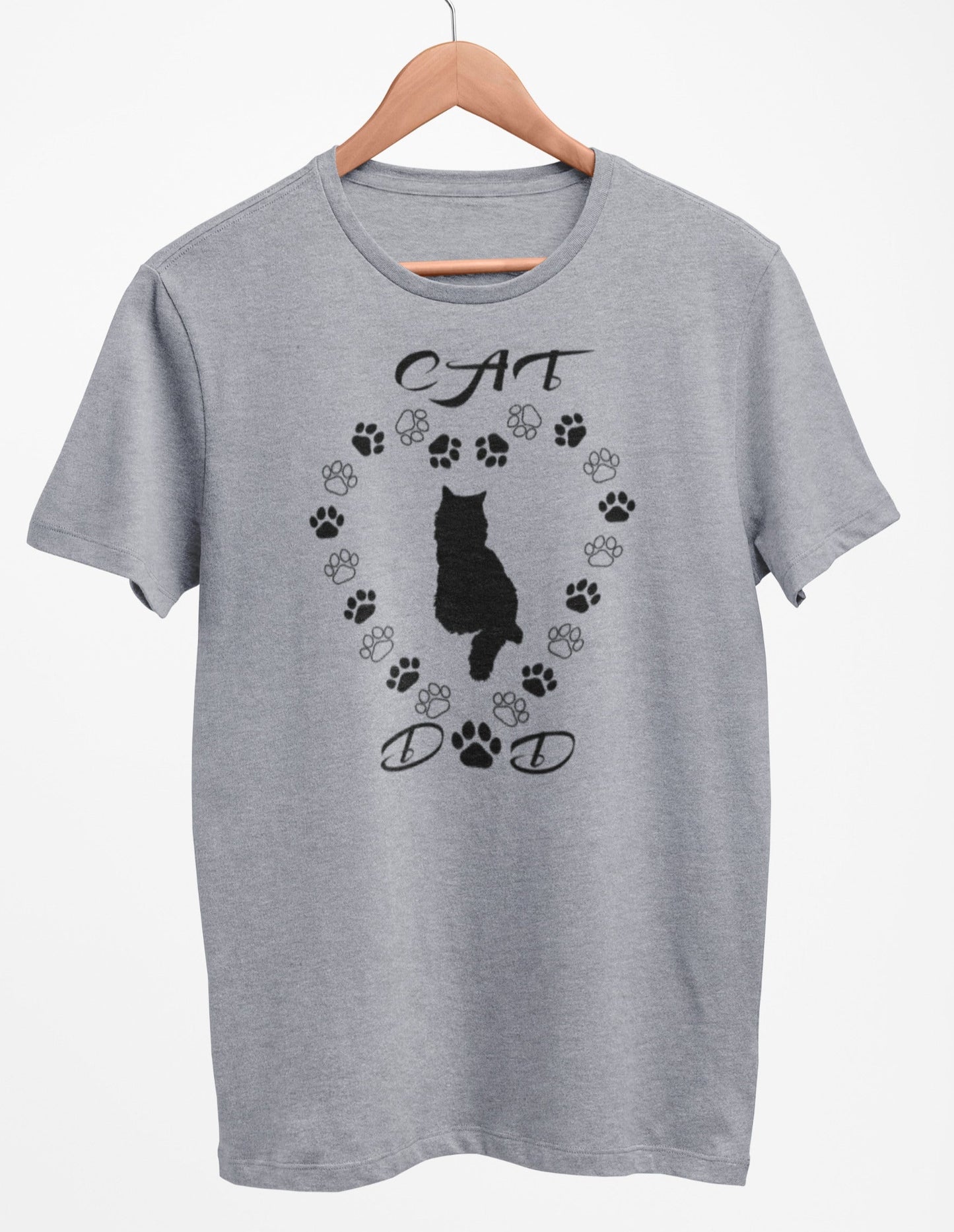 Cat Dad T-Shirt