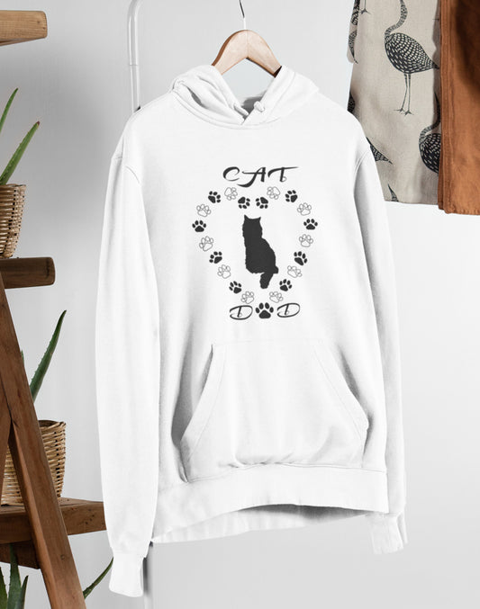 Cat Dad Hoodie