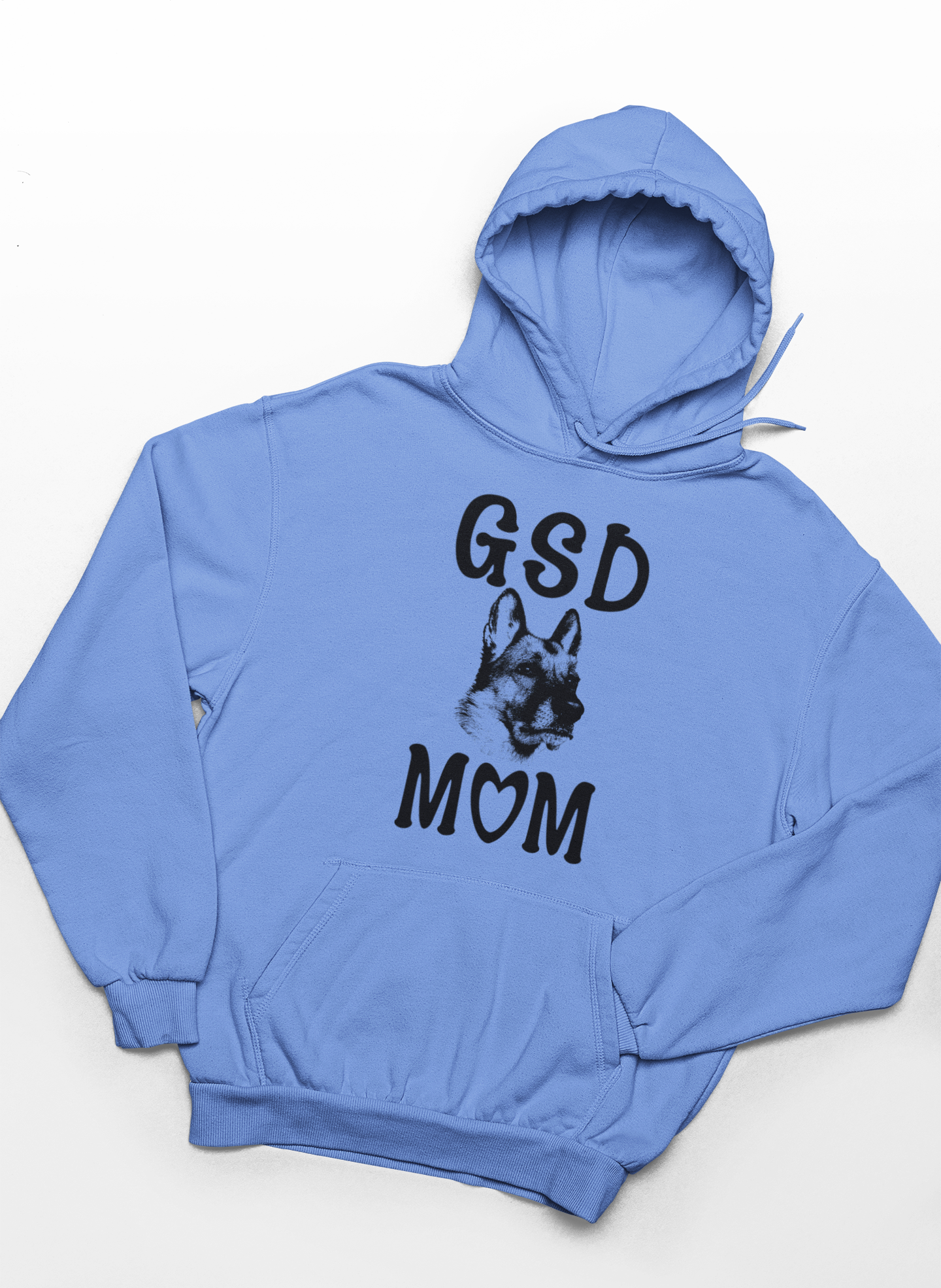 GSD Mom Hoodie