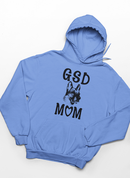 GSD Mom Hoodie