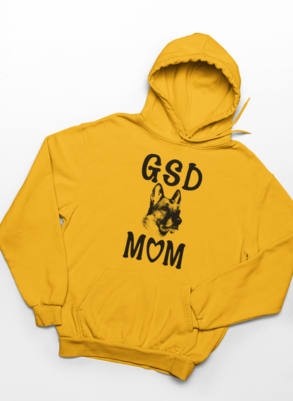 GSD Mom Hoodie