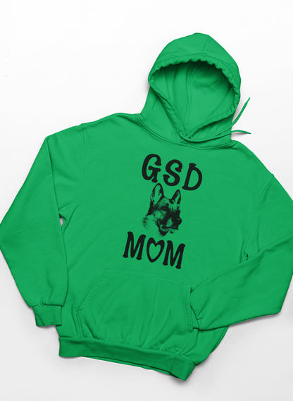 GSD Mom Hoodie