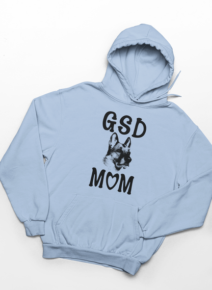 GSD Mom Hoodie