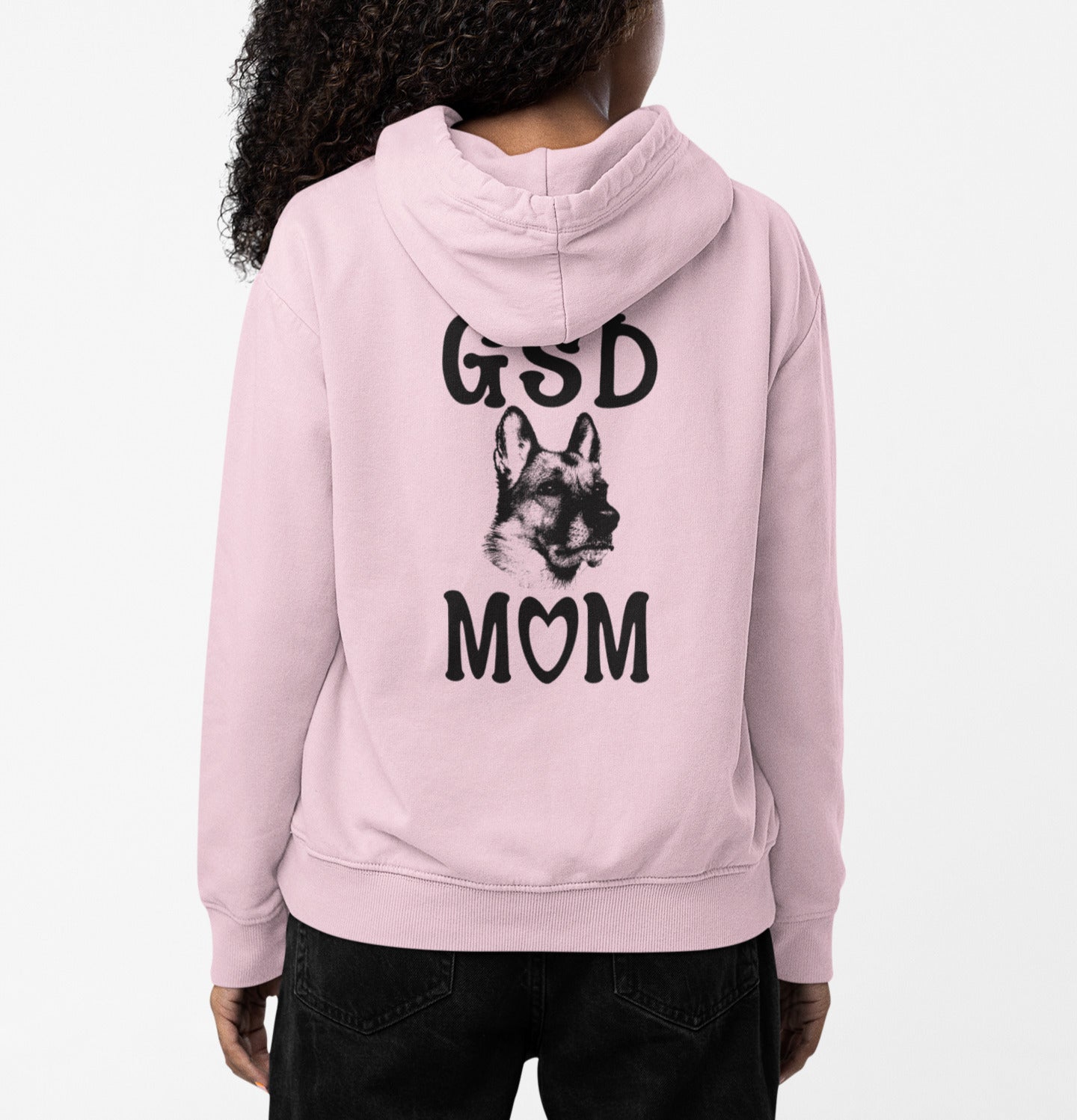GSD Mom Hoodie