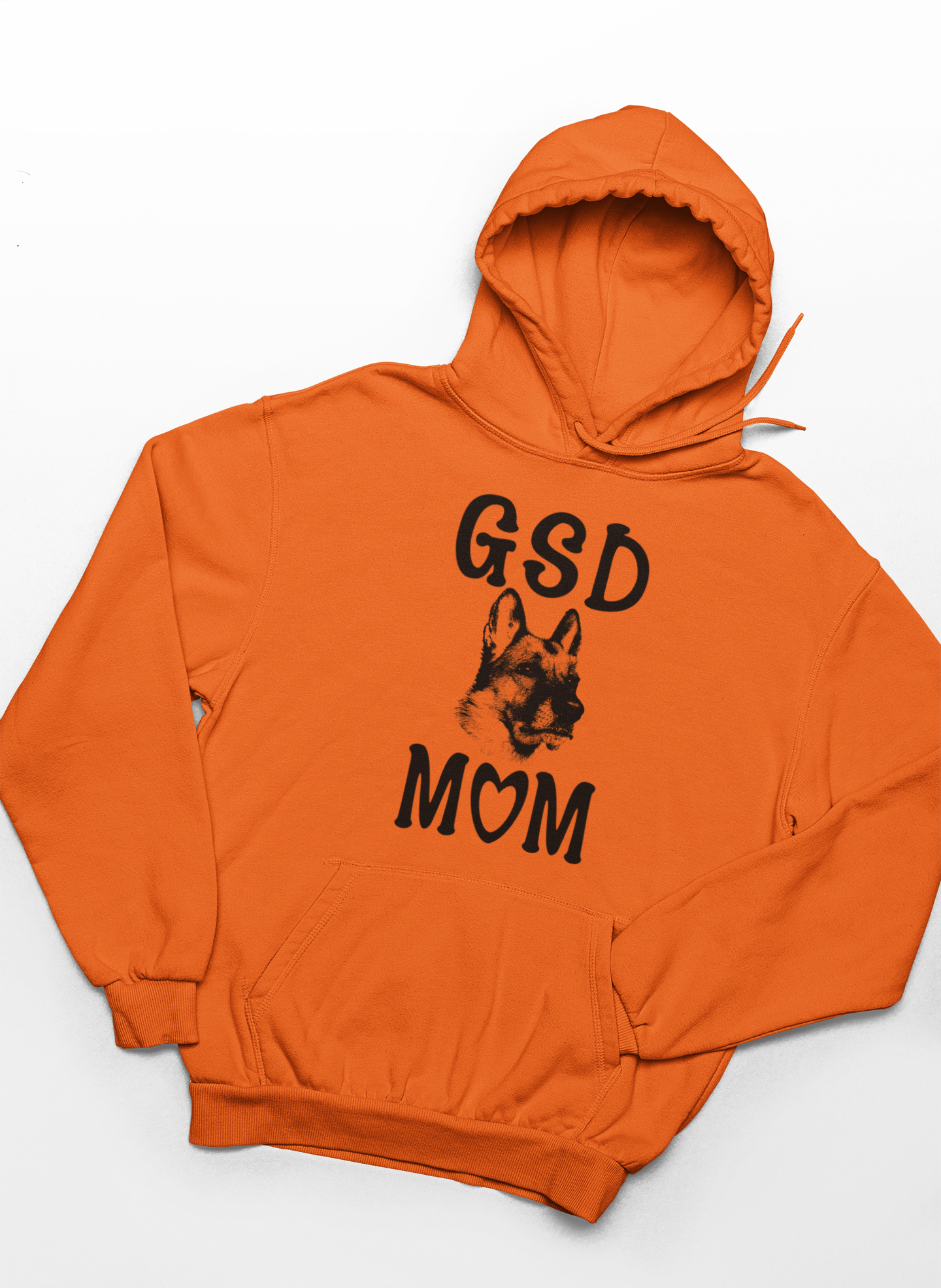GSD Mom Hoodie