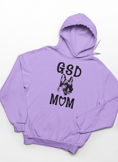 GSD Mom Hoodie