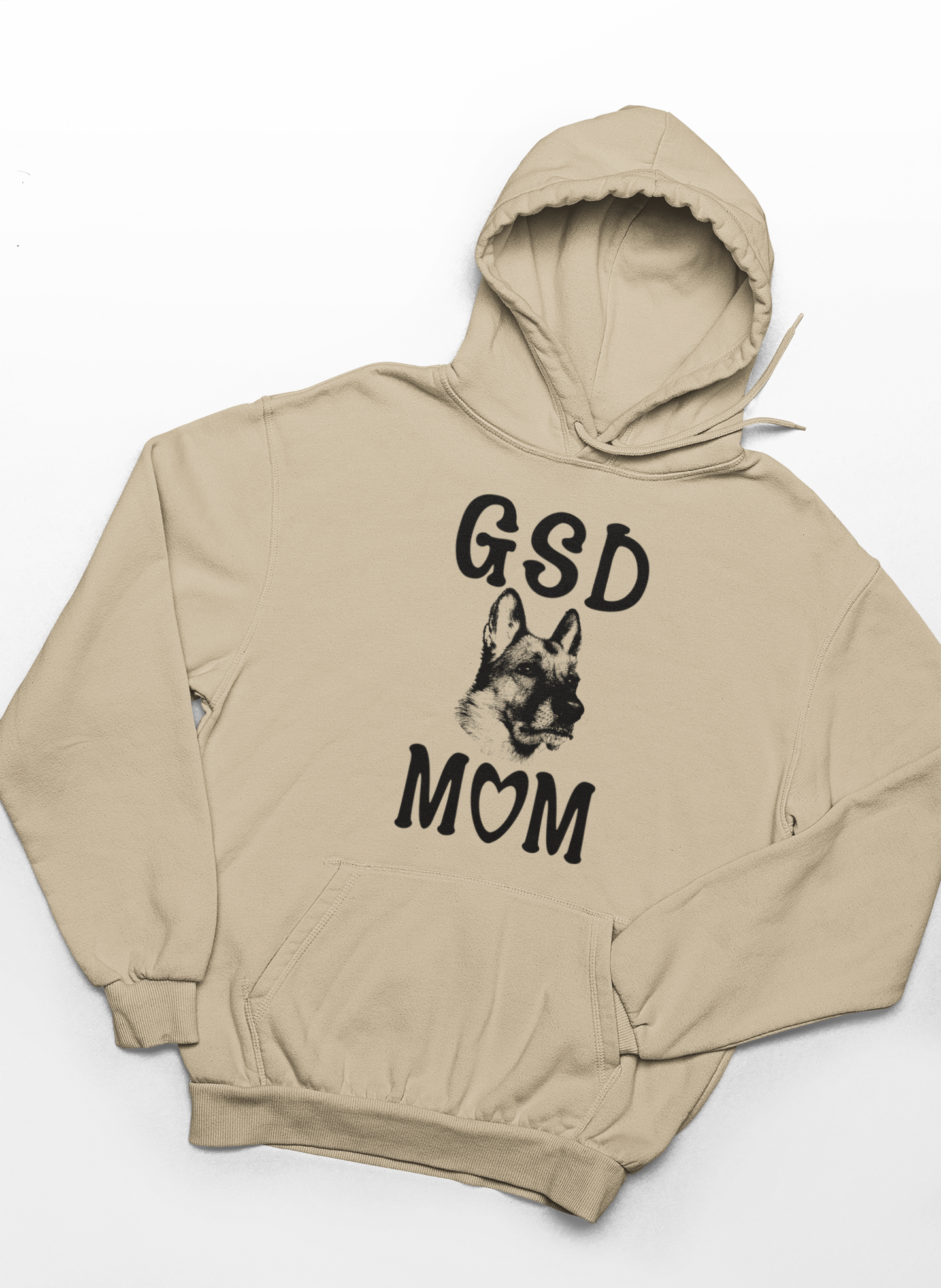 GSD Mom Hoodie