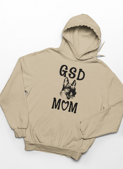 GSD Mom Hoodie