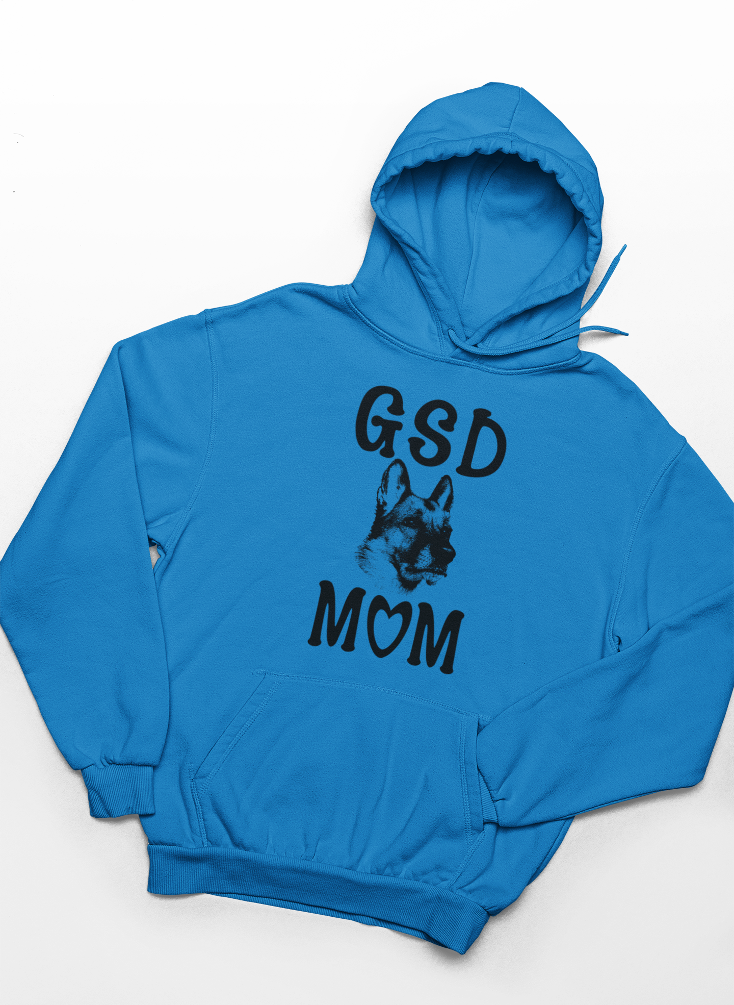 GSD Mom Hoodie