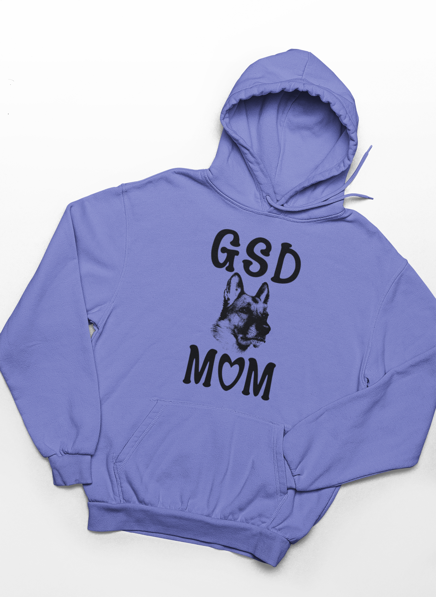 GSD Mom Hoodie