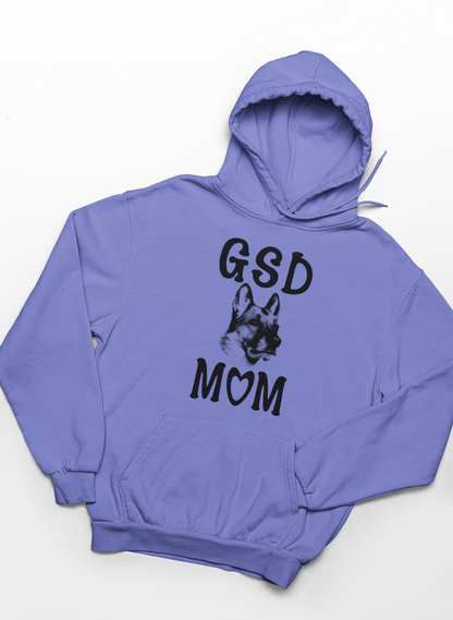 GSD Mom Hoodie