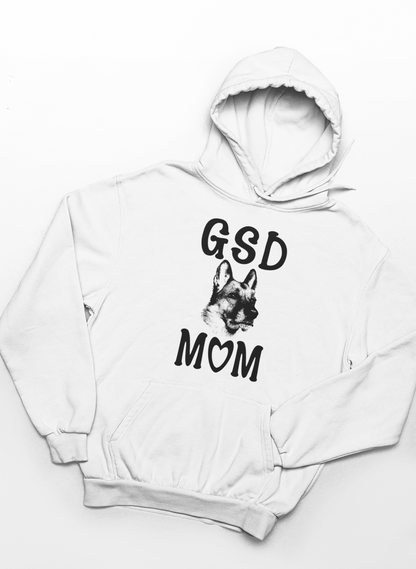 GSD Mom Hoodie