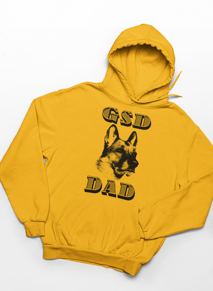 GSD Dad Hoodie