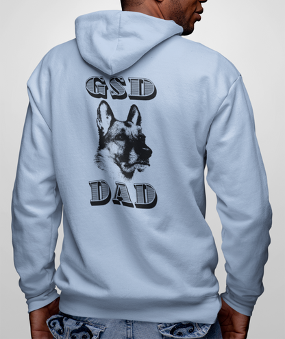 GSD Dad Hoodie