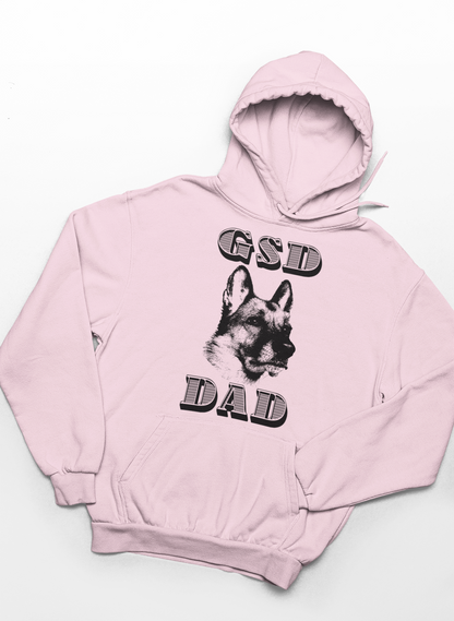 GSD Dad Hoodie