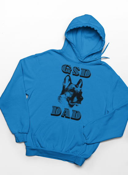 GSD Dad Hoodie