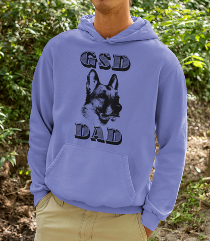 GSD Dad Hoodie