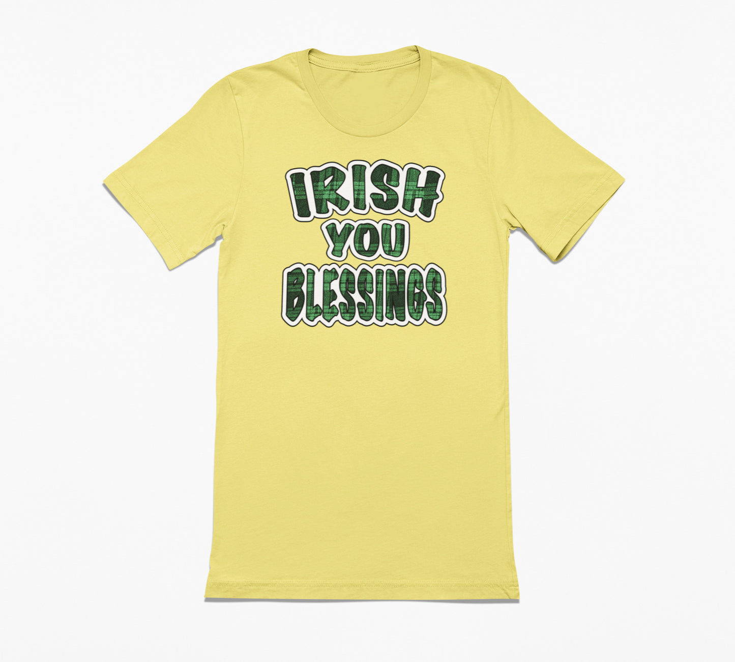 Irish You Blessings T-Shirt