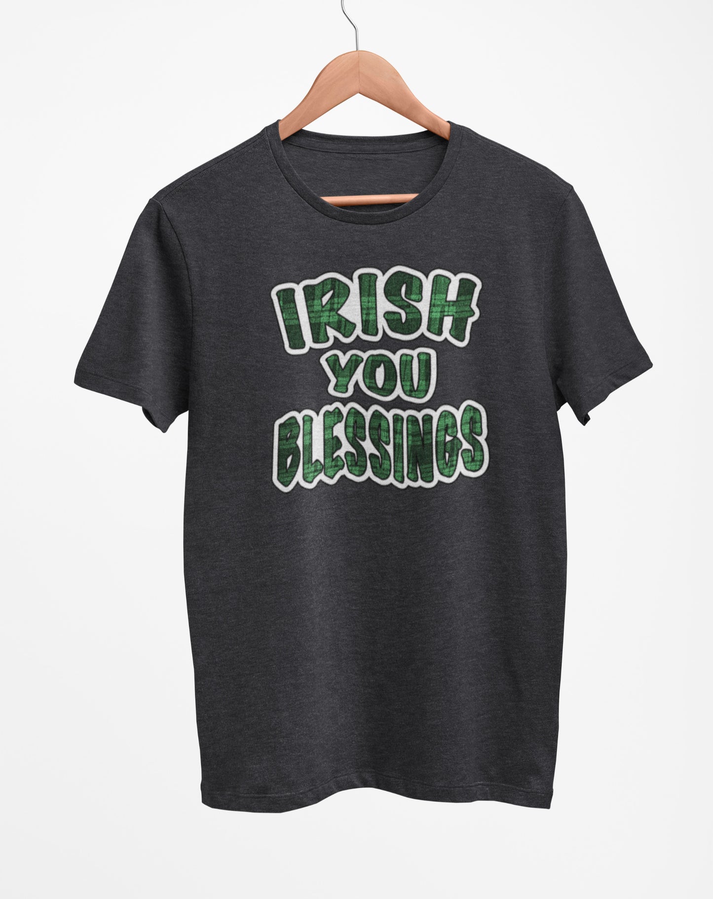 Irish You Blessings T-Shirt