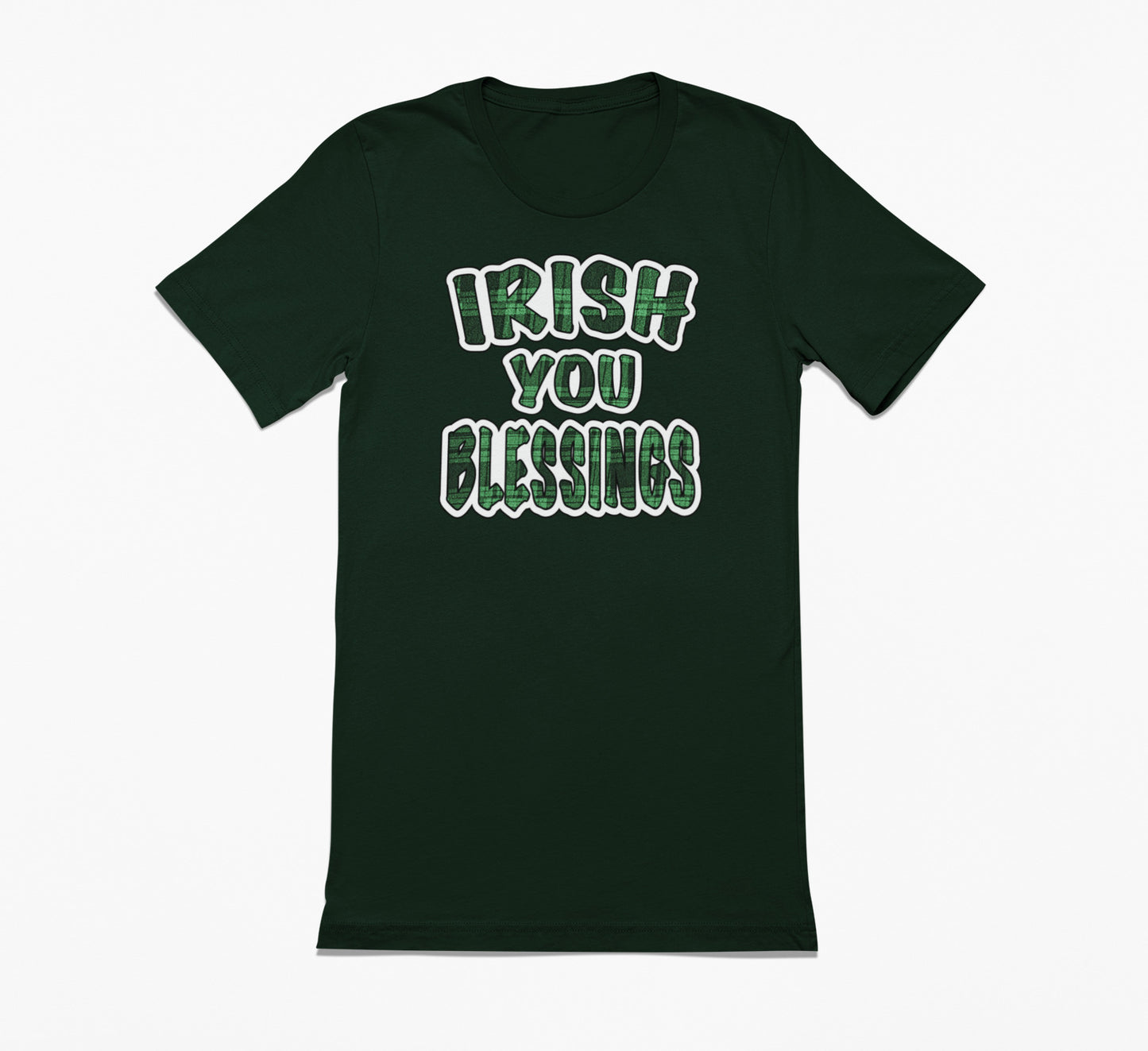 Irish You Blessings T-Shirt