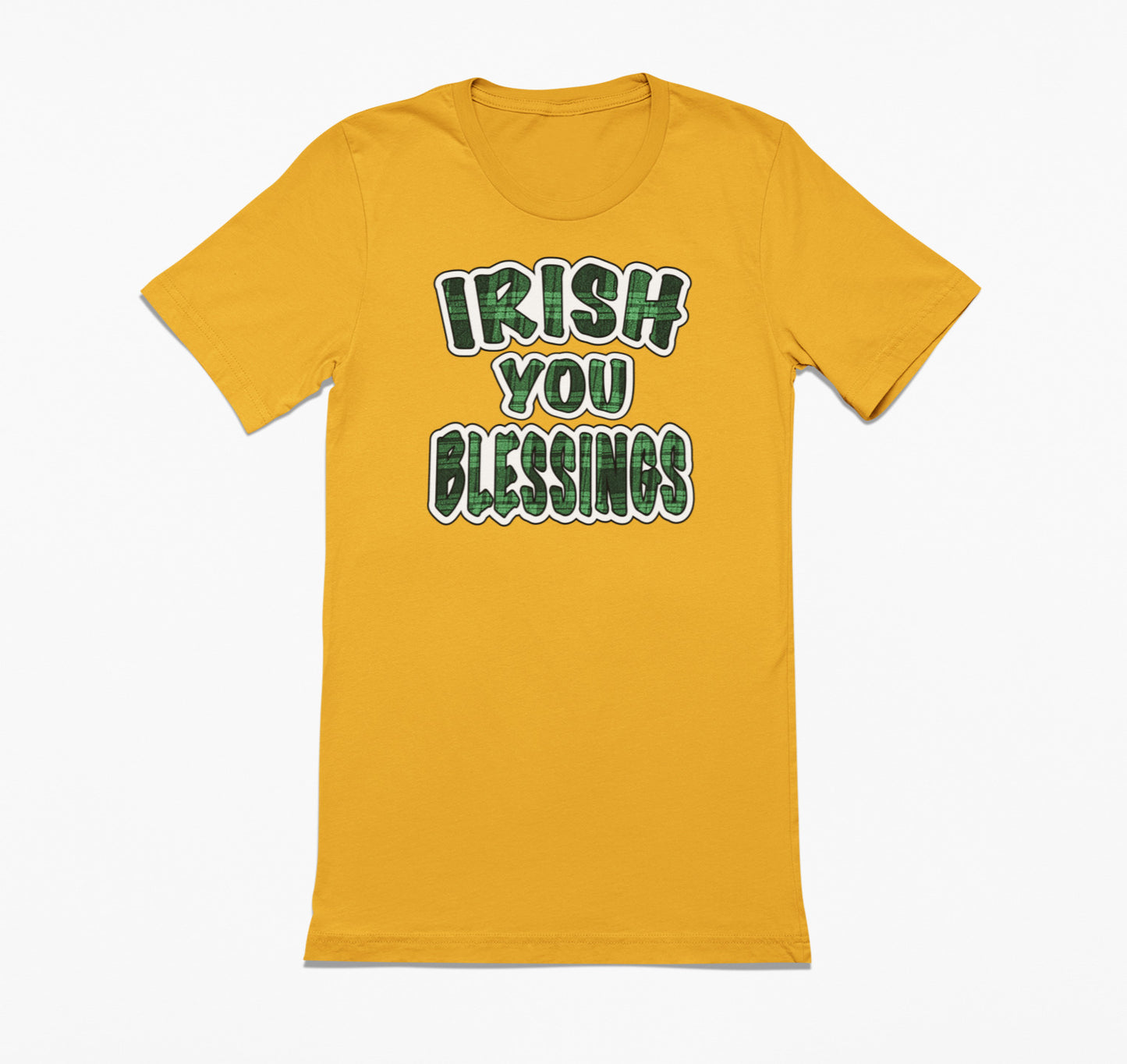 Irish You Blessings T-Shirt