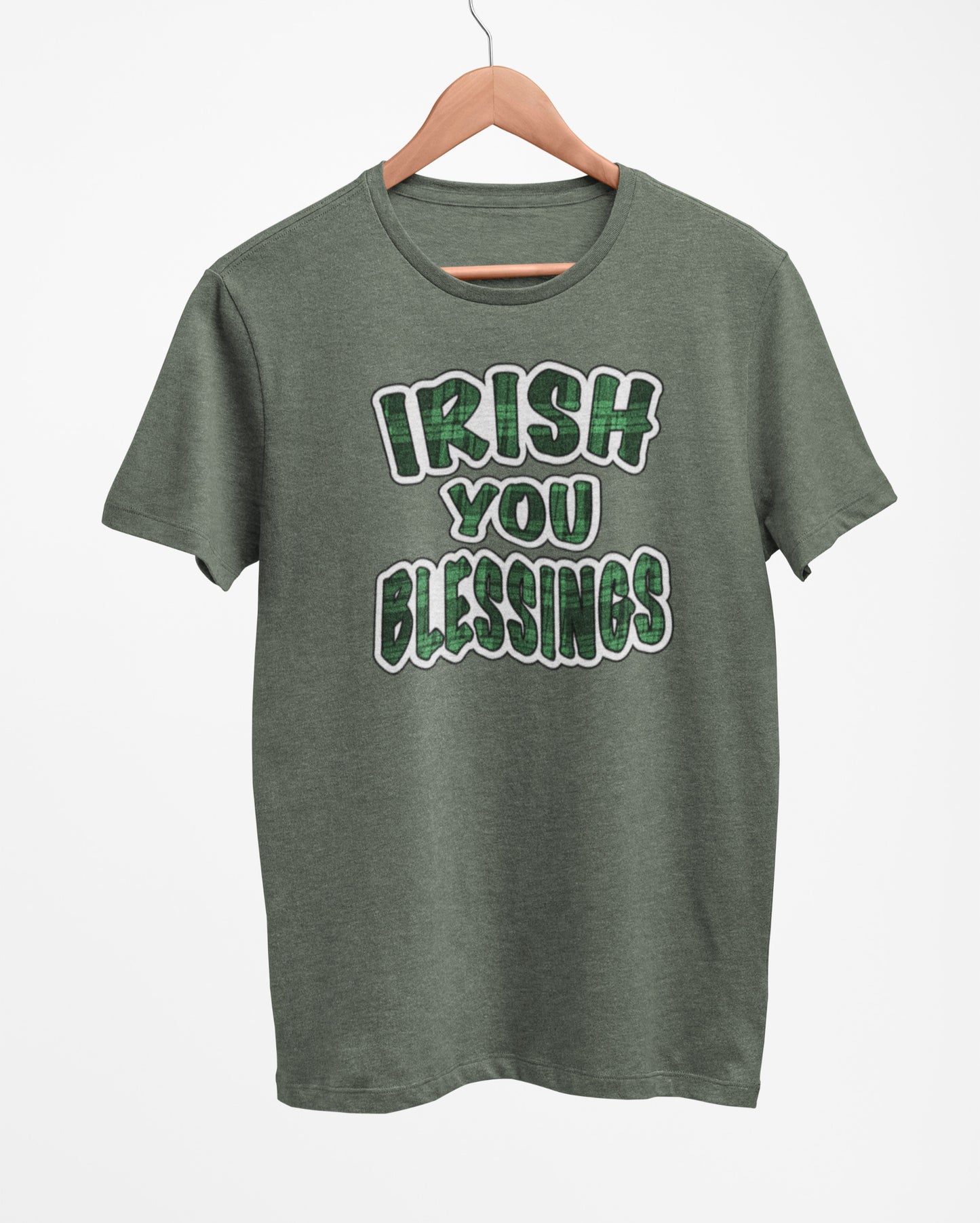 Irish You Blessings T-Shirt