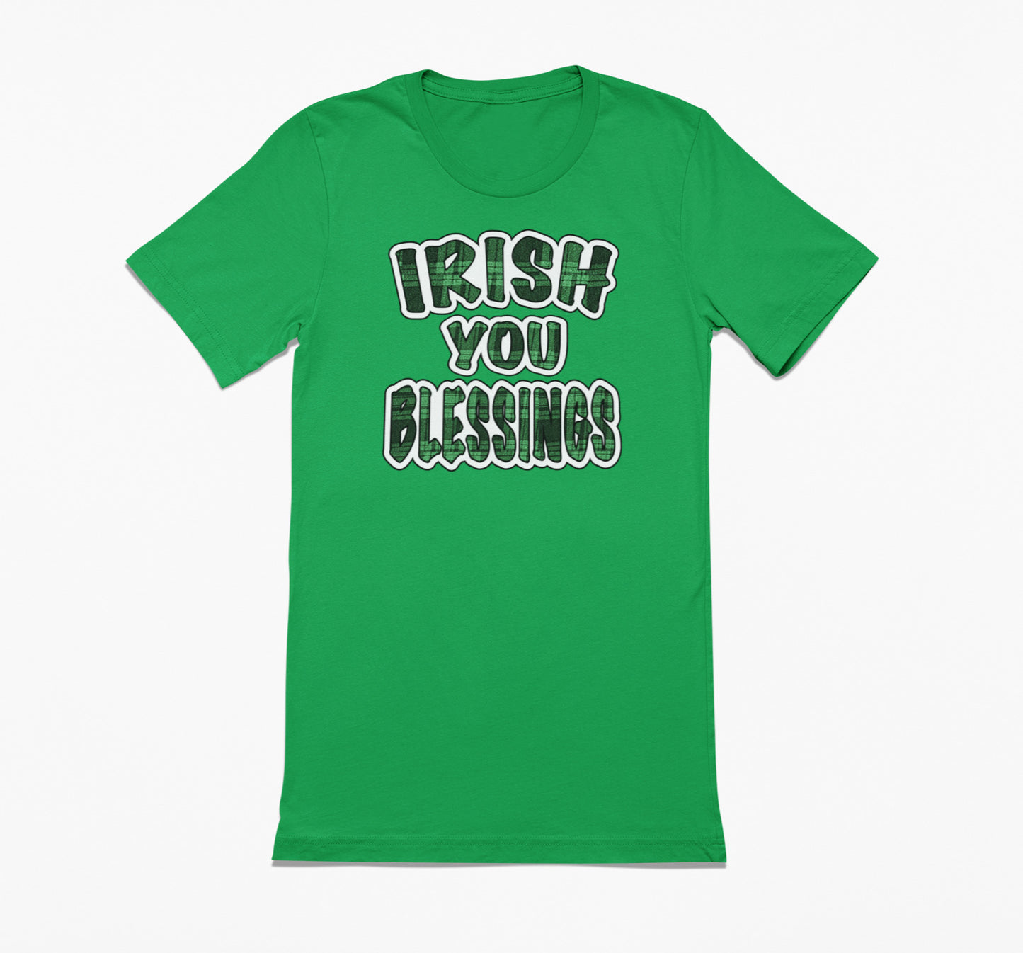 Irish You Blessings T-Shirt