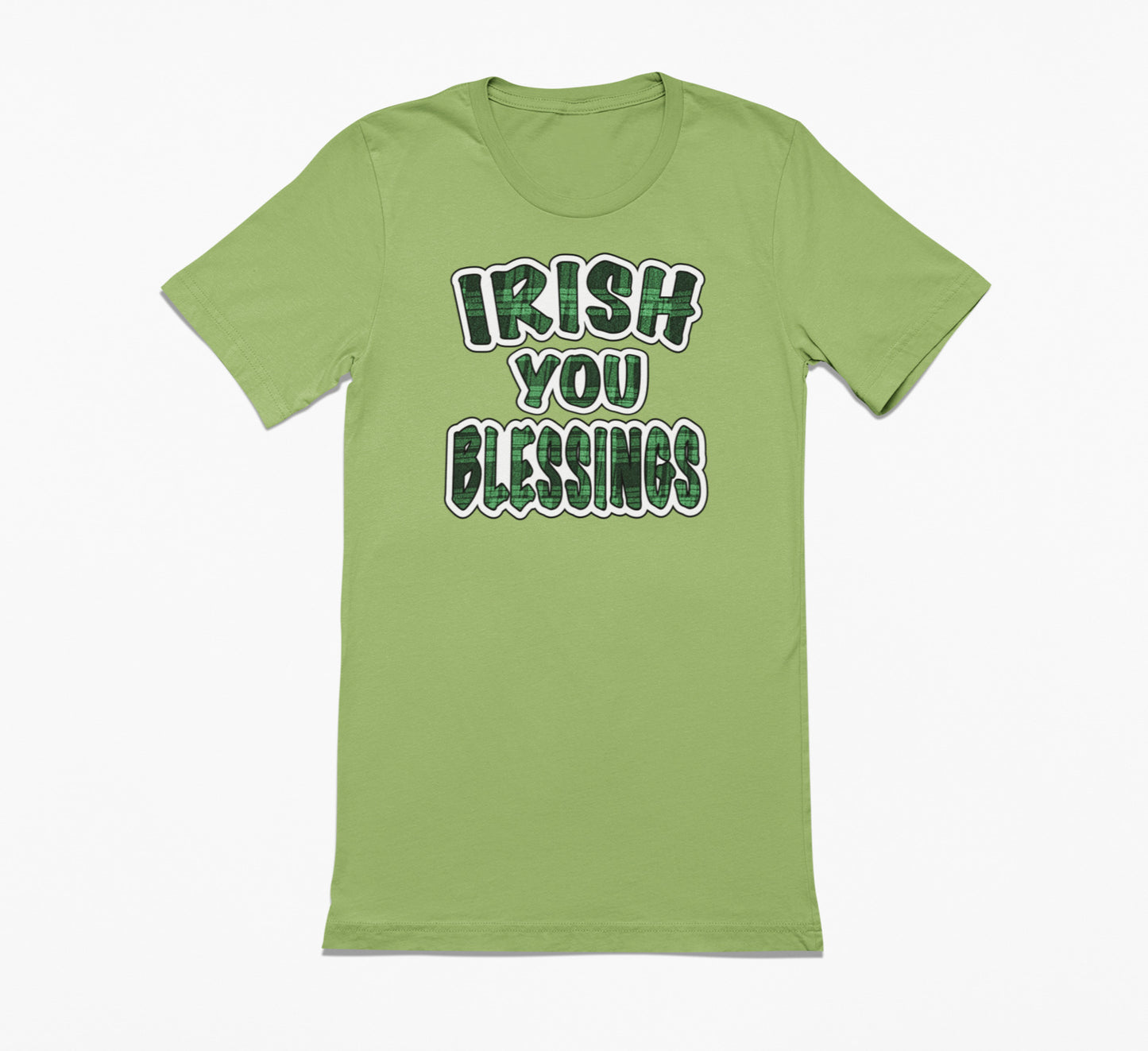 Irish You Blessings T-Shirt