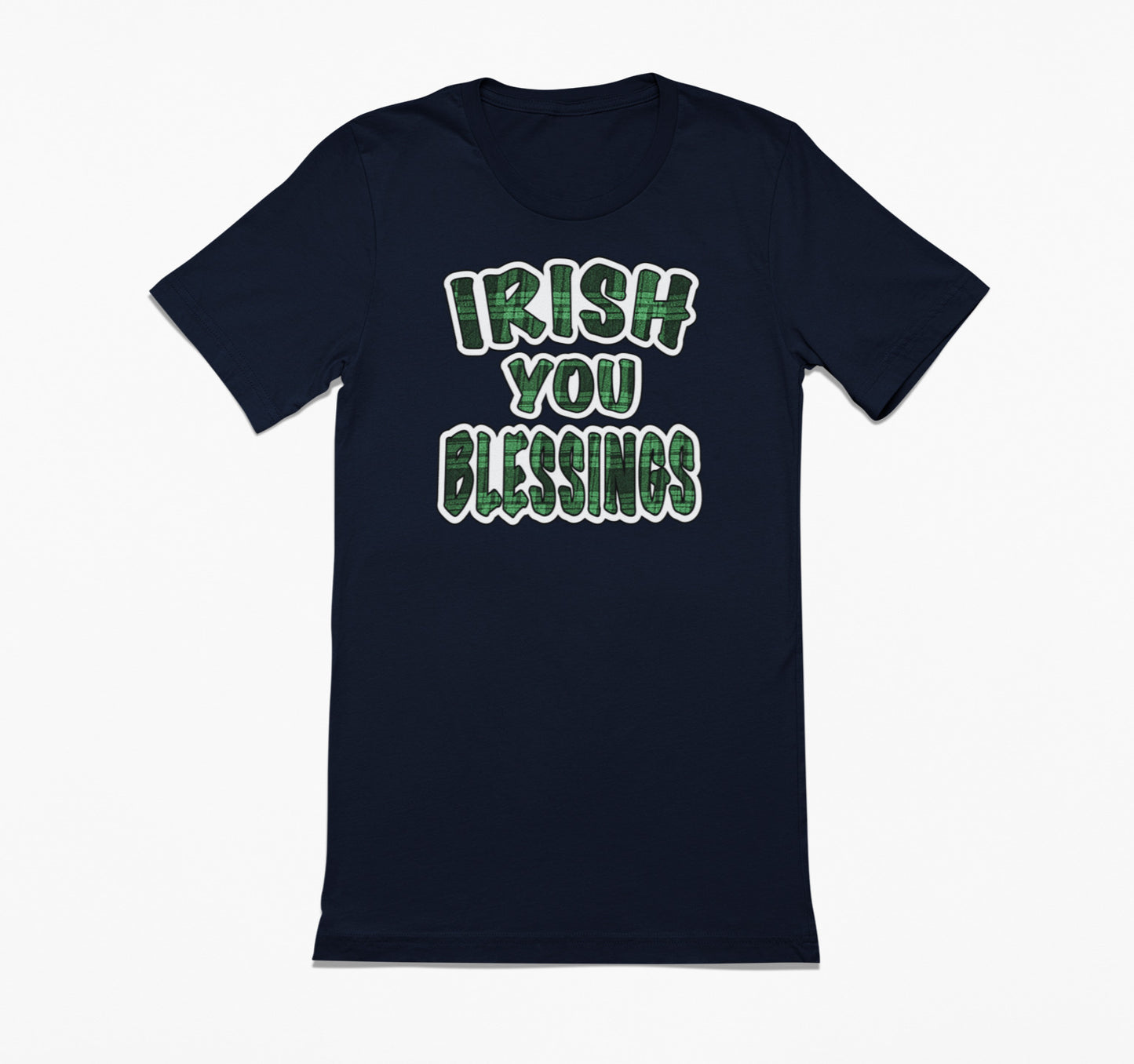 Irish You Blessings T-Shirt