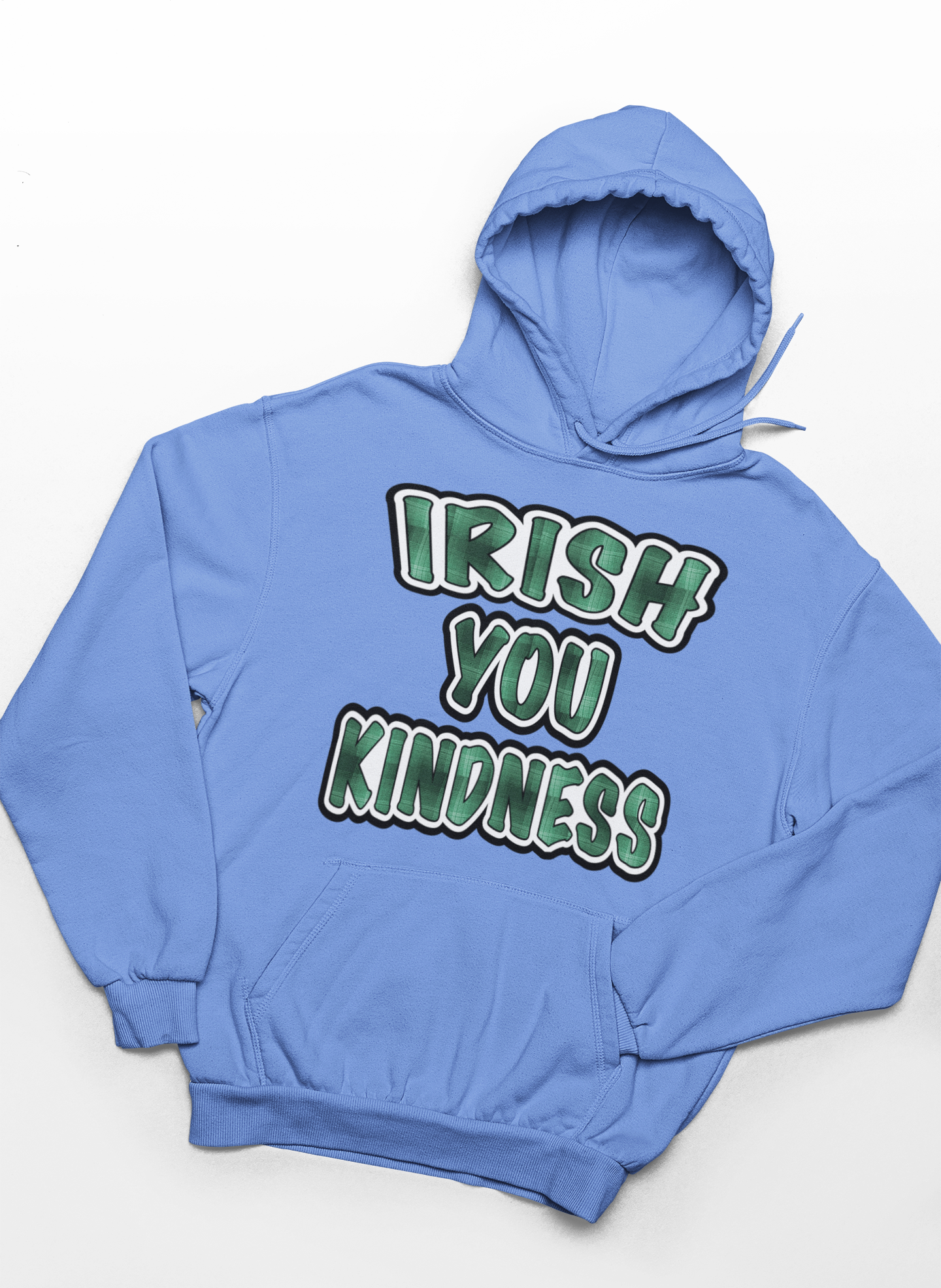 Irish You Kindness Hoodie