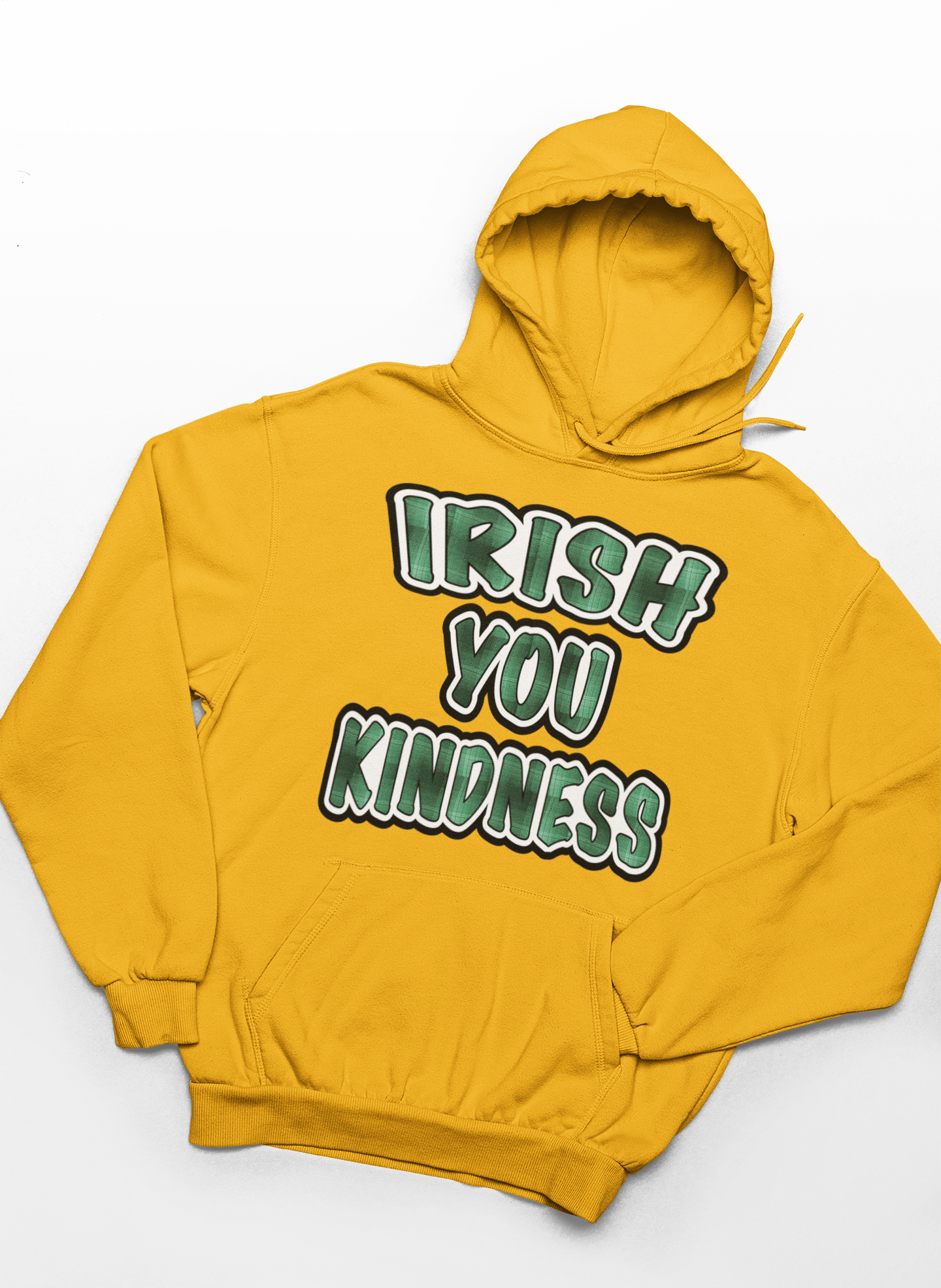 Irish You Kindness Hoodie