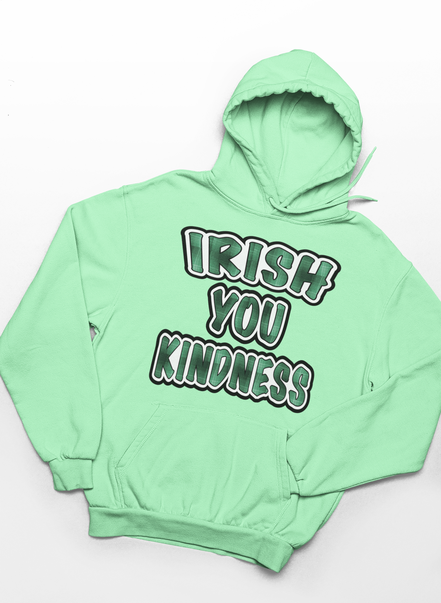 Irish You Kindness Hoodie
