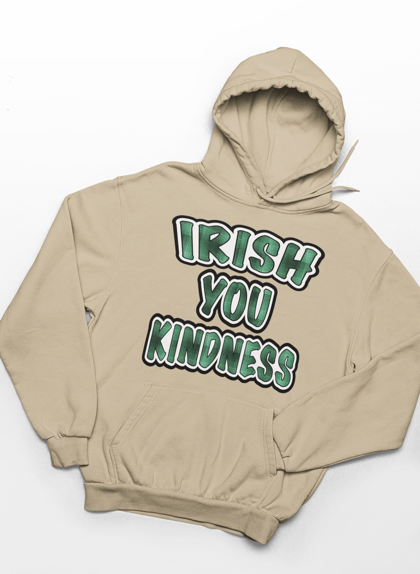 Irish You Kindness Hoodie