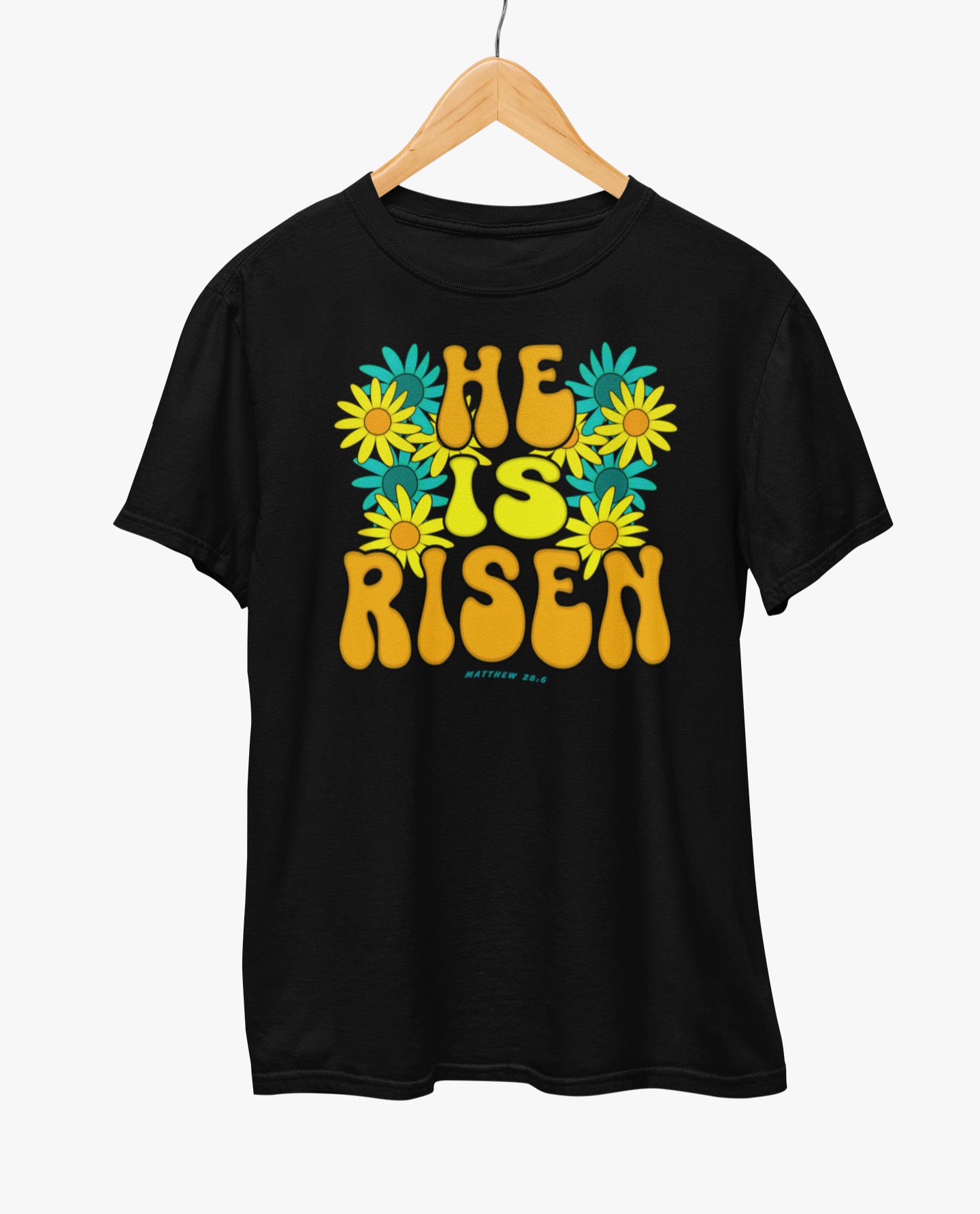He Is Risen T-Shirt