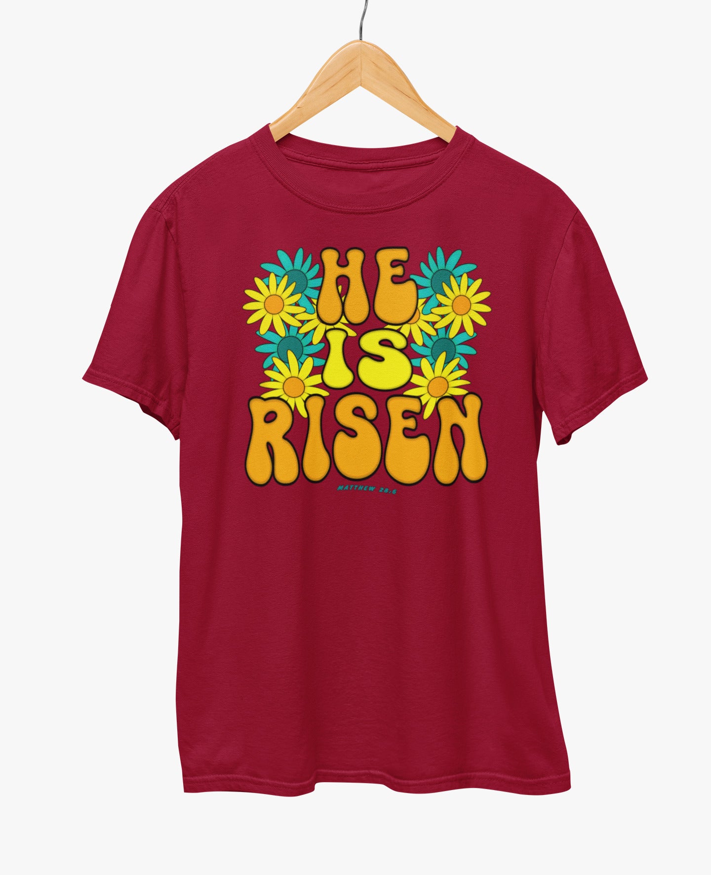 He Is Risen T-Shirt