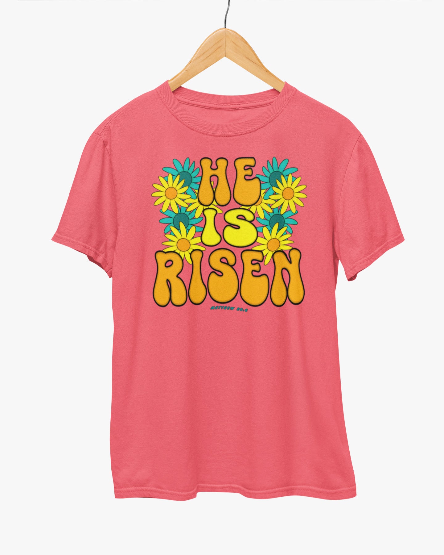 He Is Risen T-Shirt
