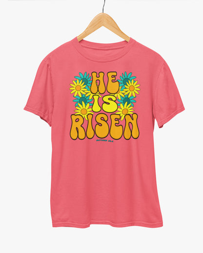 He Is Risen T-Shirt