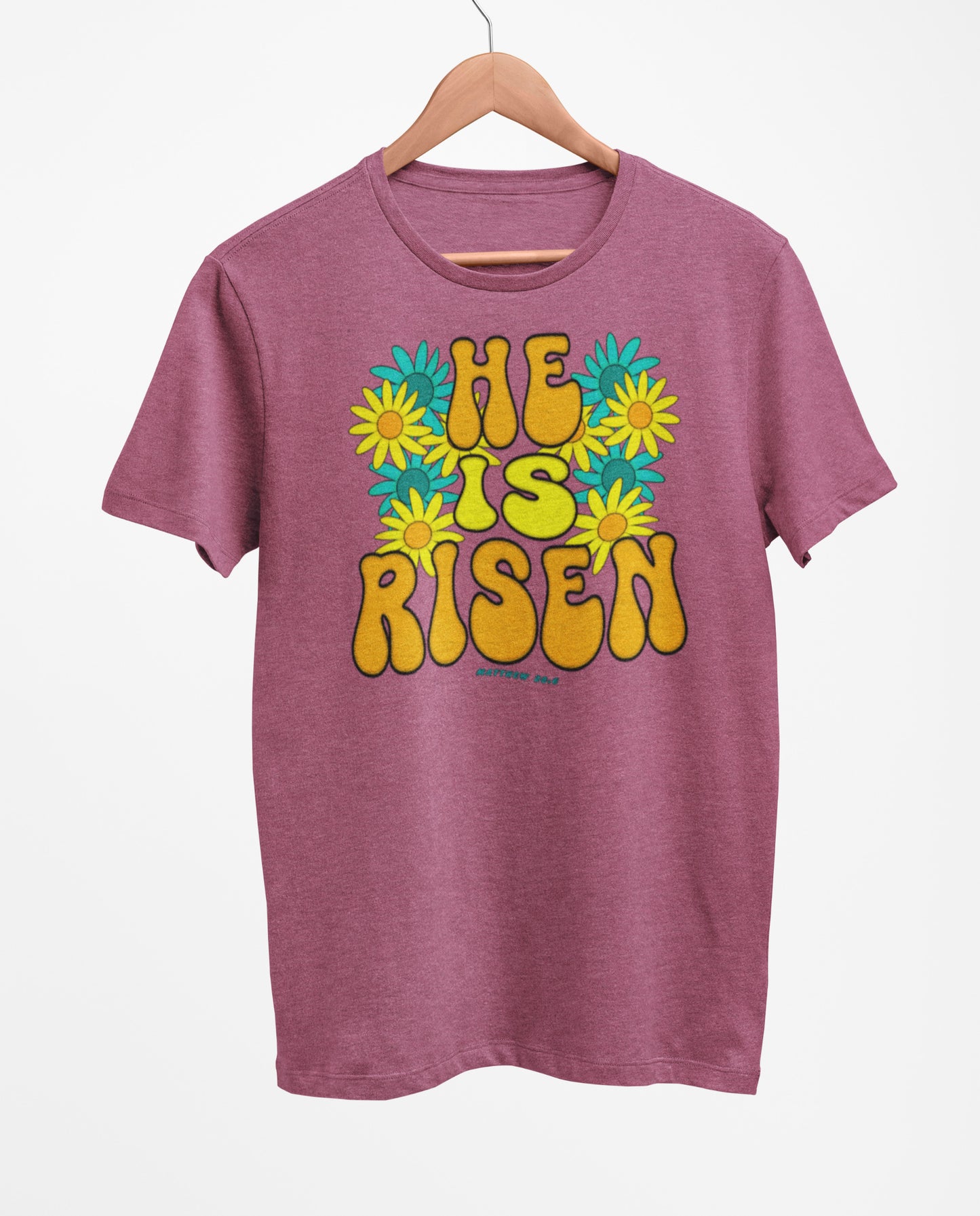 He Is Risen T-Shirt