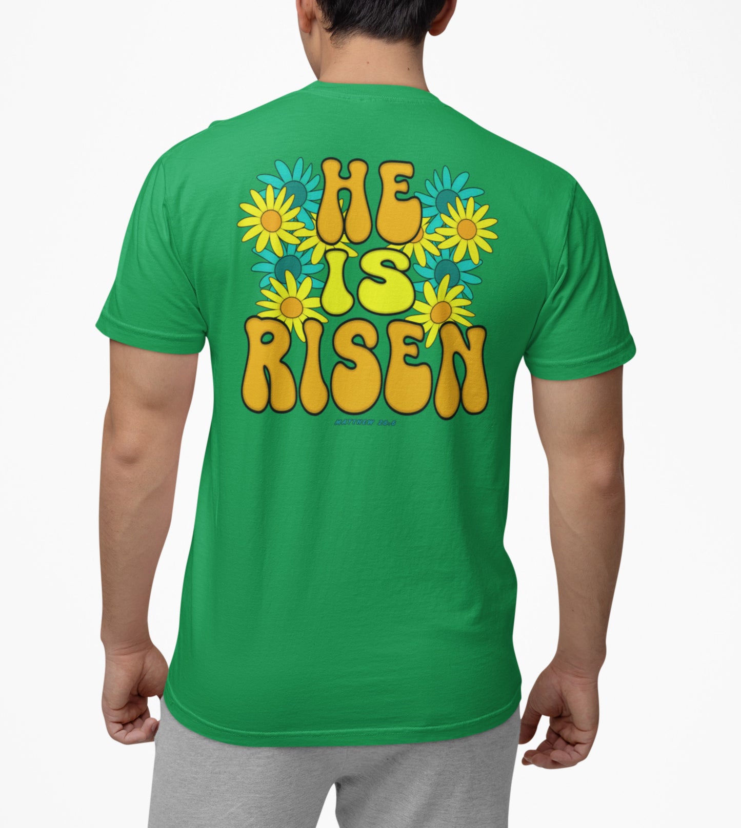 He Is Risen T-Shirt