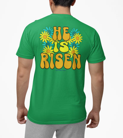 He Is Risen T-Shirt
