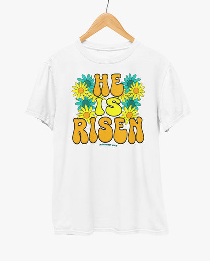 He Is Risen T-Shirt